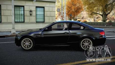 BMW M3 E92 Musolie pour GTA 4