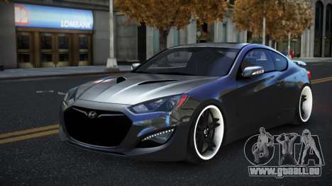 Hyundai Genesis Yeskaxo für GTA 4
