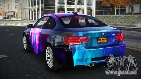 BMW M3 E92 Briso S2 pour GTA 4
