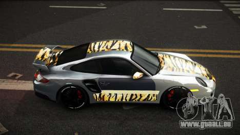 Porsche 977 GT2 Ashid S3 für GTA 4