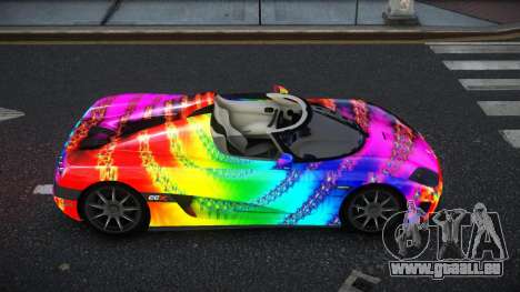 Koenigsegg CCX Xanla S6 für GTA 4