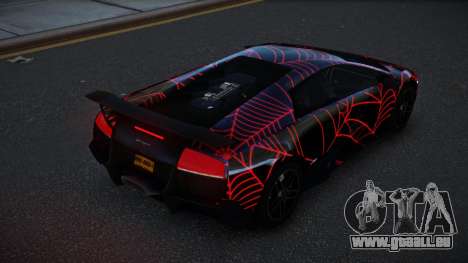 Lamborghini Murcielago Amrian S12 für GTA 4