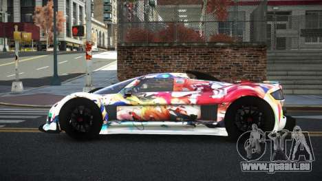 Gumpert Apollo Berse S14 für GTA 4