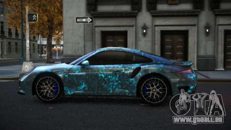 Porsche 911 Amahse S14 für GTA 4