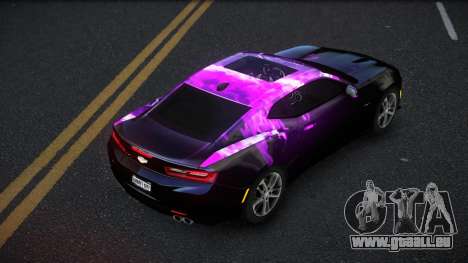 Chevrolet Camaro Adrake S5 für GTA 4