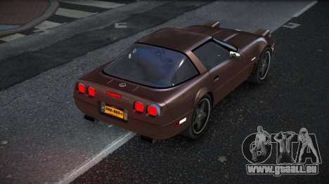 Chevrolet Corvette Unug pour GTA 4