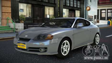 Hyundai Tiburon Ujox für GTA 4
