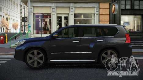 Lexus GX460 Bamuyofif pour GTA 4