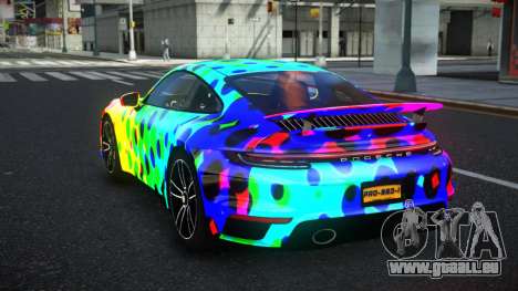 Porsche 911 Adjor S1 für GTA 4