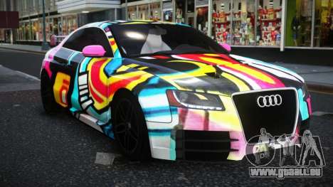Audi S5 Carelle S14 pour GTA 4