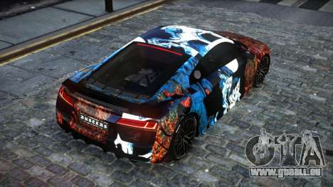 Audi R8 Droceber S3 pour GTA 4