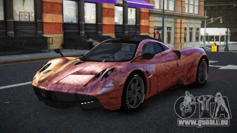 Pagani Huayra Nieme S13 pour GTA 4