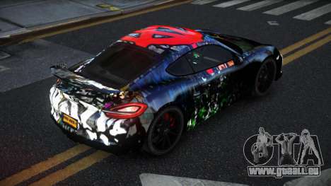 Porsche Cayman Reyhon S10 pour GTA 4
