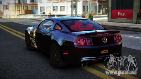 Shelby GT500 Anrahen S8 für GTA 4