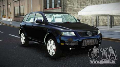 Volkswagen Touareg Tagxid für GTA 4