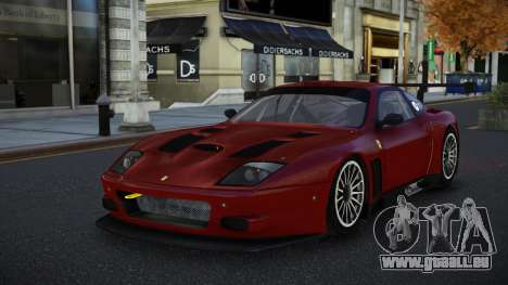 Ferrari 575 Seayu für GTA 4