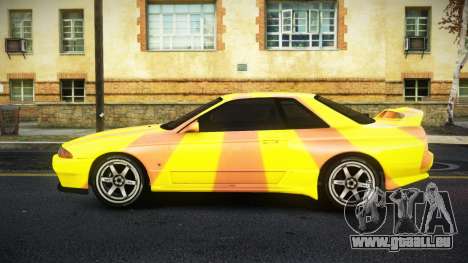 Nissan Skyline R32 Alro S12 für GTA 4