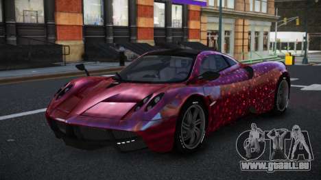 Pagani Huayra Nieme S4 für GTA 4