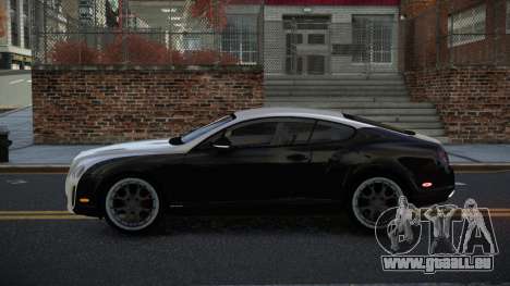 Bentley Continental Xukgo pour GTA 4
