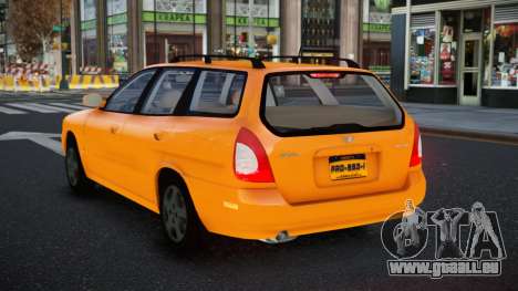 Daewoo Nubira Dowep für GTA 4
