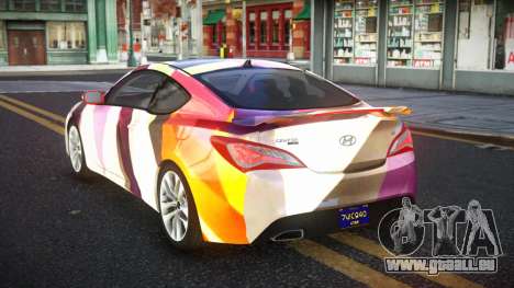 Hyundai Genesis Donahin S13 pour GTA 4
