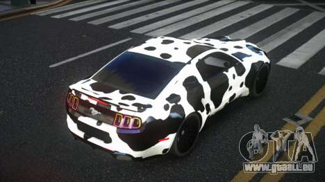 Ford Mustang Gecky S6 für GTA 4