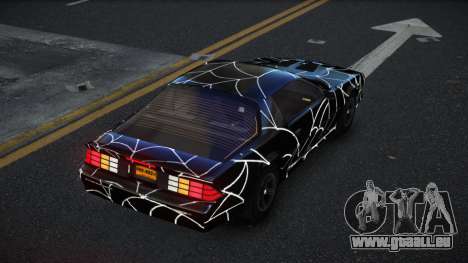 Chevrolet Camaro Steshy S1 pour GTA 4