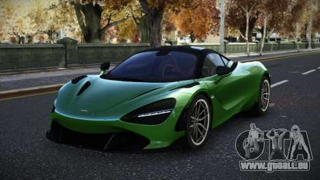 McLaren 720S Gethli pour GTA 4