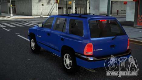 Dodge Durango Woxcocez für GTA 4