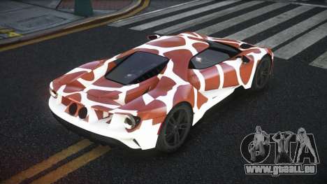 Ford GT Joriale S9 für GTA 4