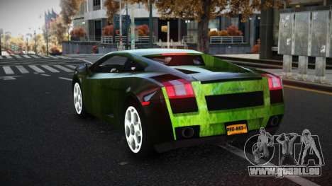 Lamborghini Gallardo Togais S5 pour GTA 4
