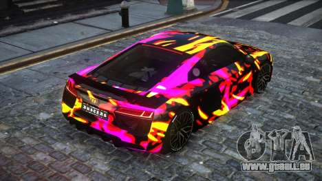 Audi R8 Droceber S10 für GTA 4