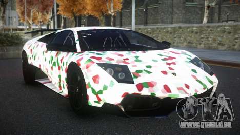 Lamborghini Murcielago Amrian S2 pour GTA 4