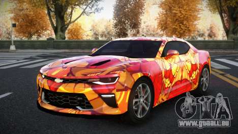 Chevrolet Camaro Adrake S4 pour GTA 4