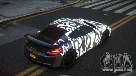 Porsche Cayman Reyhon S14 für GTA 4
