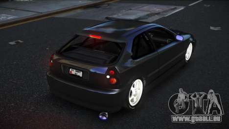 Honda Civic Digom pour GTA 4