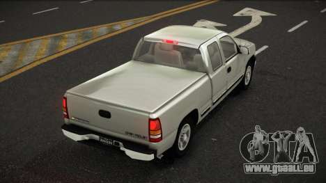 Chevrolet Silverado Perwag für GTA 4