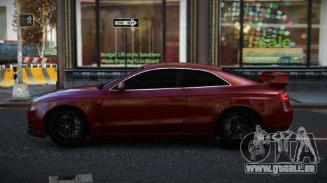 Audi S5 Carelle pour GTA 4