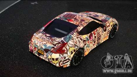 Nissan 370Z Rolux S13 pour GTA 4