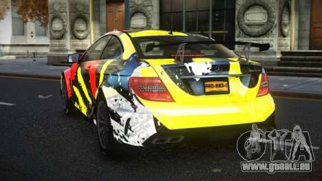 Mercedes-Benz C63 AMG Llydox S2 für GTA 4