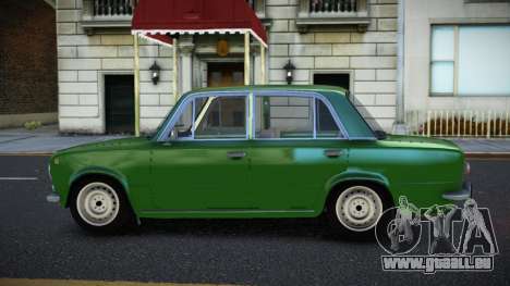 VAZ 2101 Dotohil pour GTA 4