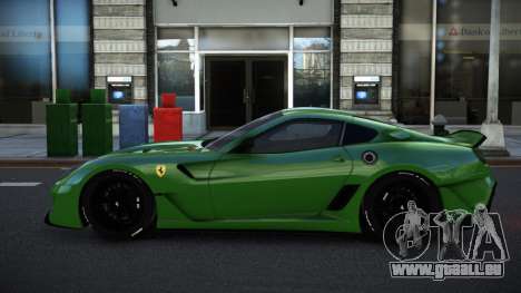 Ferrari 599 Exan für GTA 4