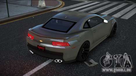 Chevrolet Camaro Jogoduren für GTA 4