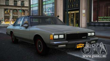 Chevrolet Caprice Classic Vivu für GTA 4