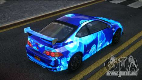 Honda Integra Elmaic S3 pour GTA 4