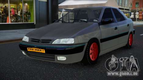 Citroen Xantia Jaoju für GTA 4