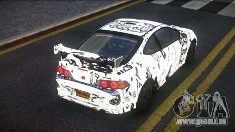 Honda Integra Elmaic S6 für GTA 4