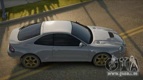 Toyota Celica GT-Four ST205 für GTA San Andreas