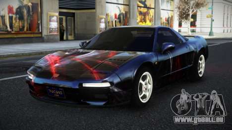Honda NSX Riterke S3 pour GTA 4