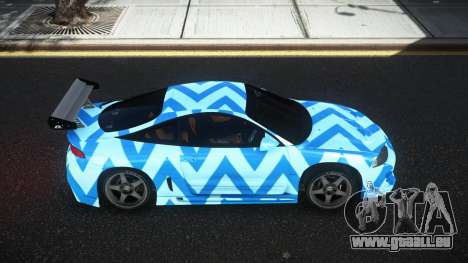 Mitsubishi Eclipse Jorco S10 für GTA 4